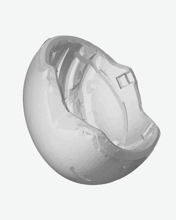 Image of FEM testing the Calyx