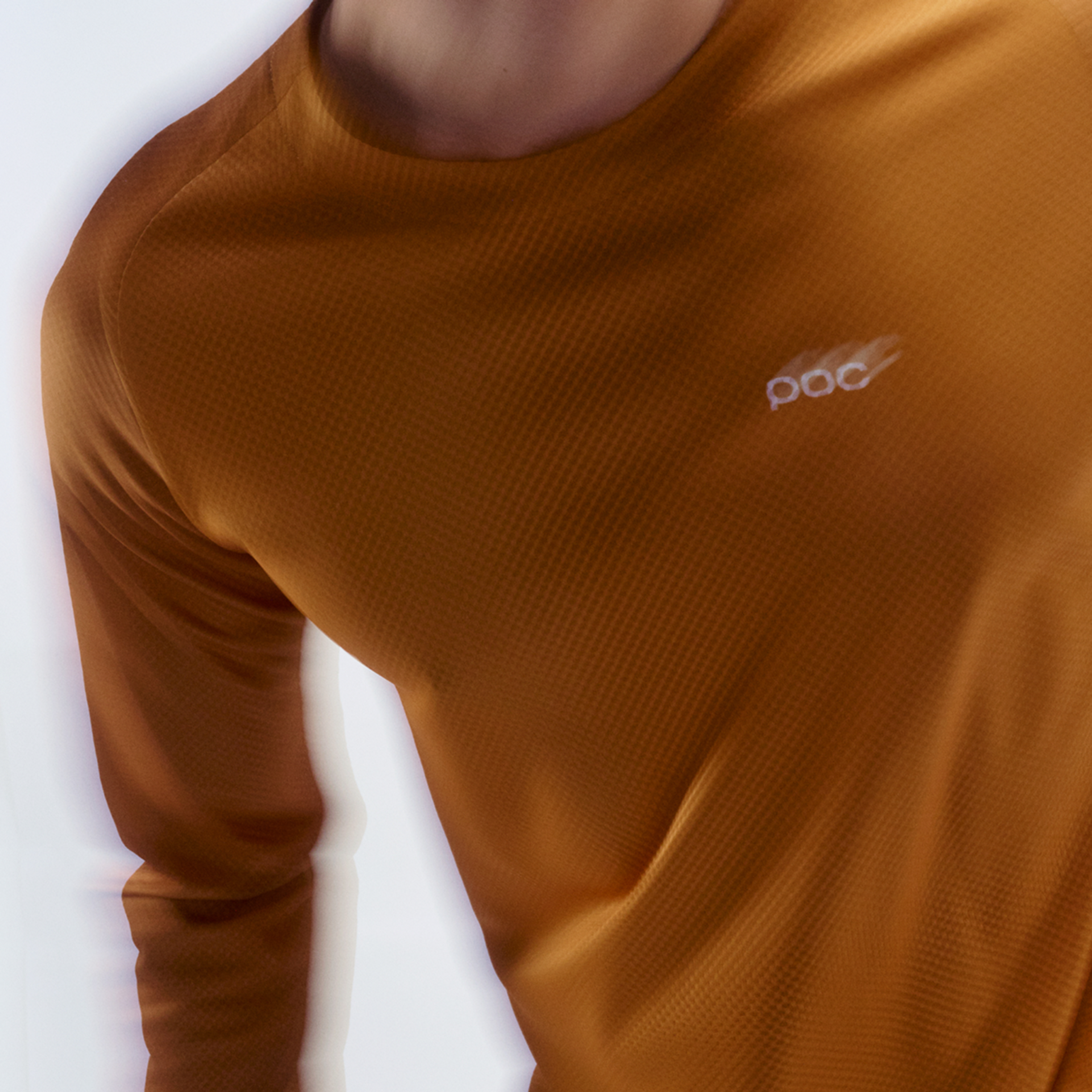 Men's Motion Air Long Sleeve MTB Jersey