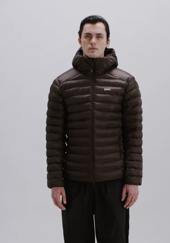 【入手困難】PWA charcoal ジャケット サイズL UNI-06 Men's Coalesce Insulated Jacket in Apatite Navy | Ski Apparel