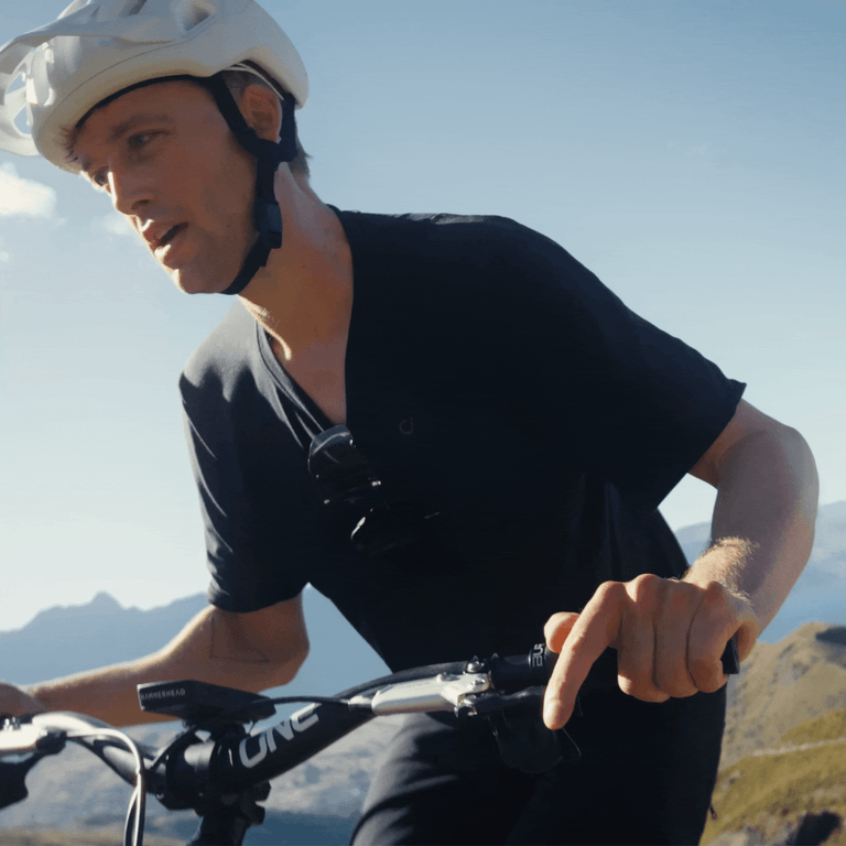 Ben Hildred climbing 1 million feet in 100 days