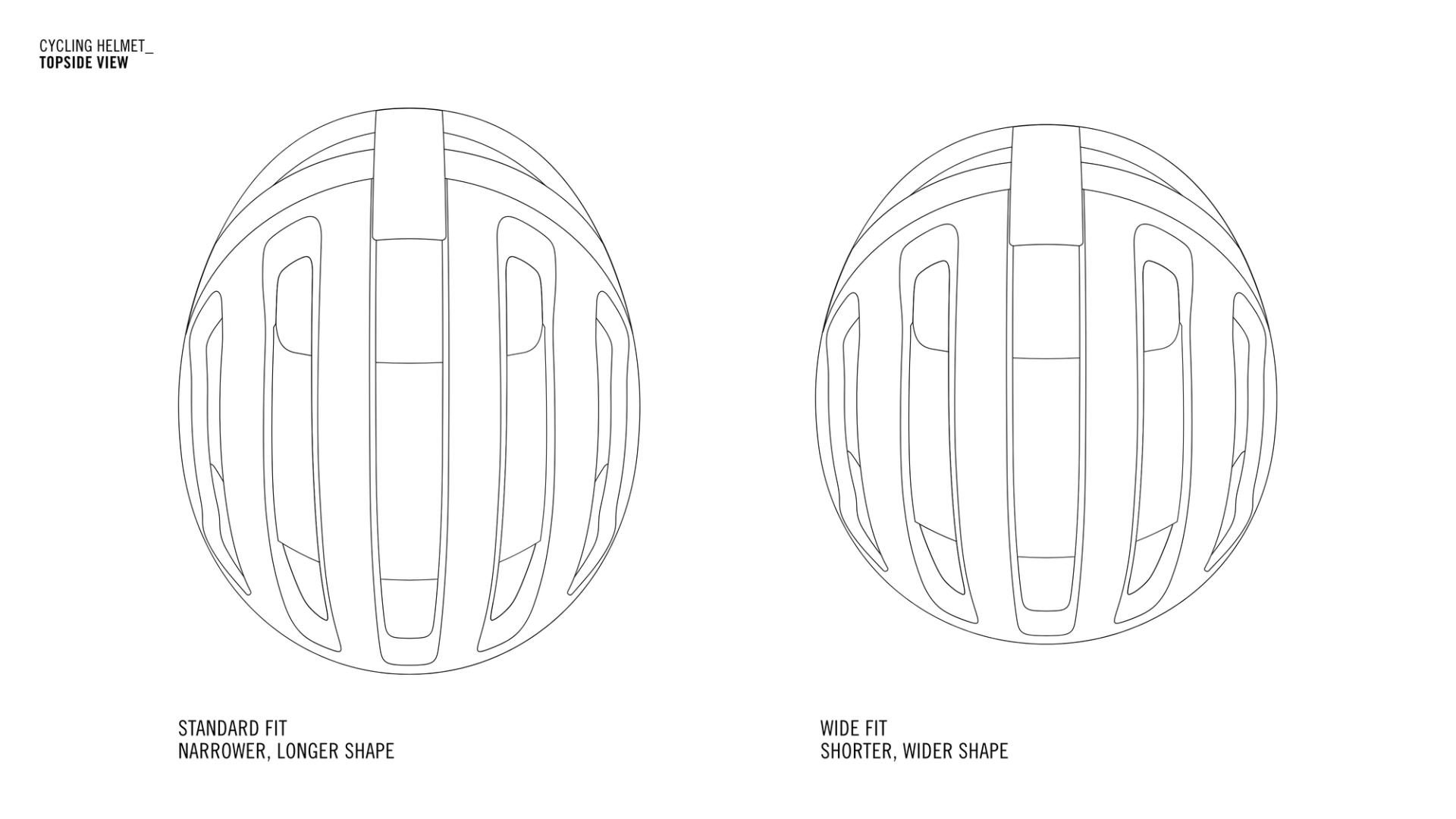 Casque De V lo Omne Air Wide Fit MIPS En Fluorescent Orange AVIP POC Casque de v lo omne air wide fit mips en fluorescent orange avip poc