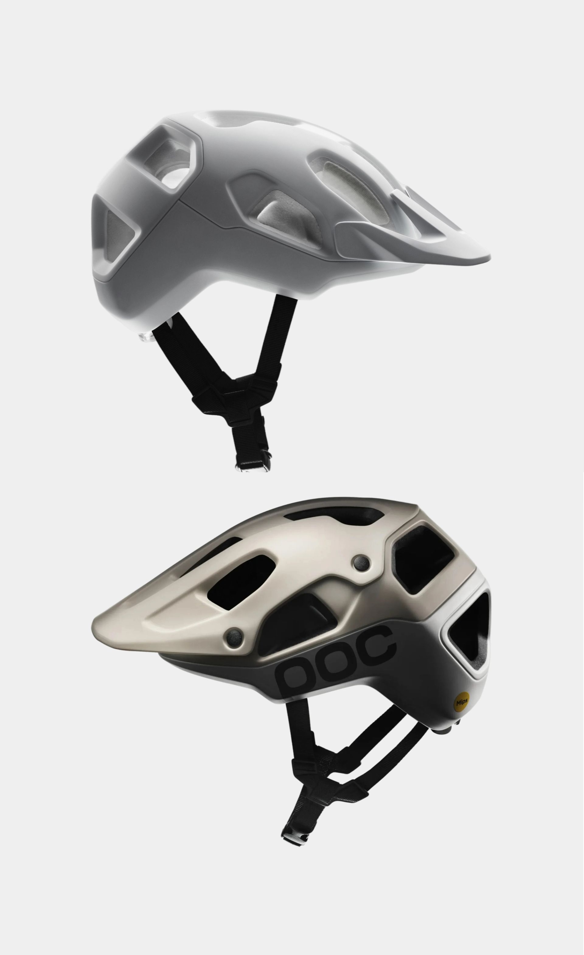 Cularis, top; Cularis Pure, bottom.