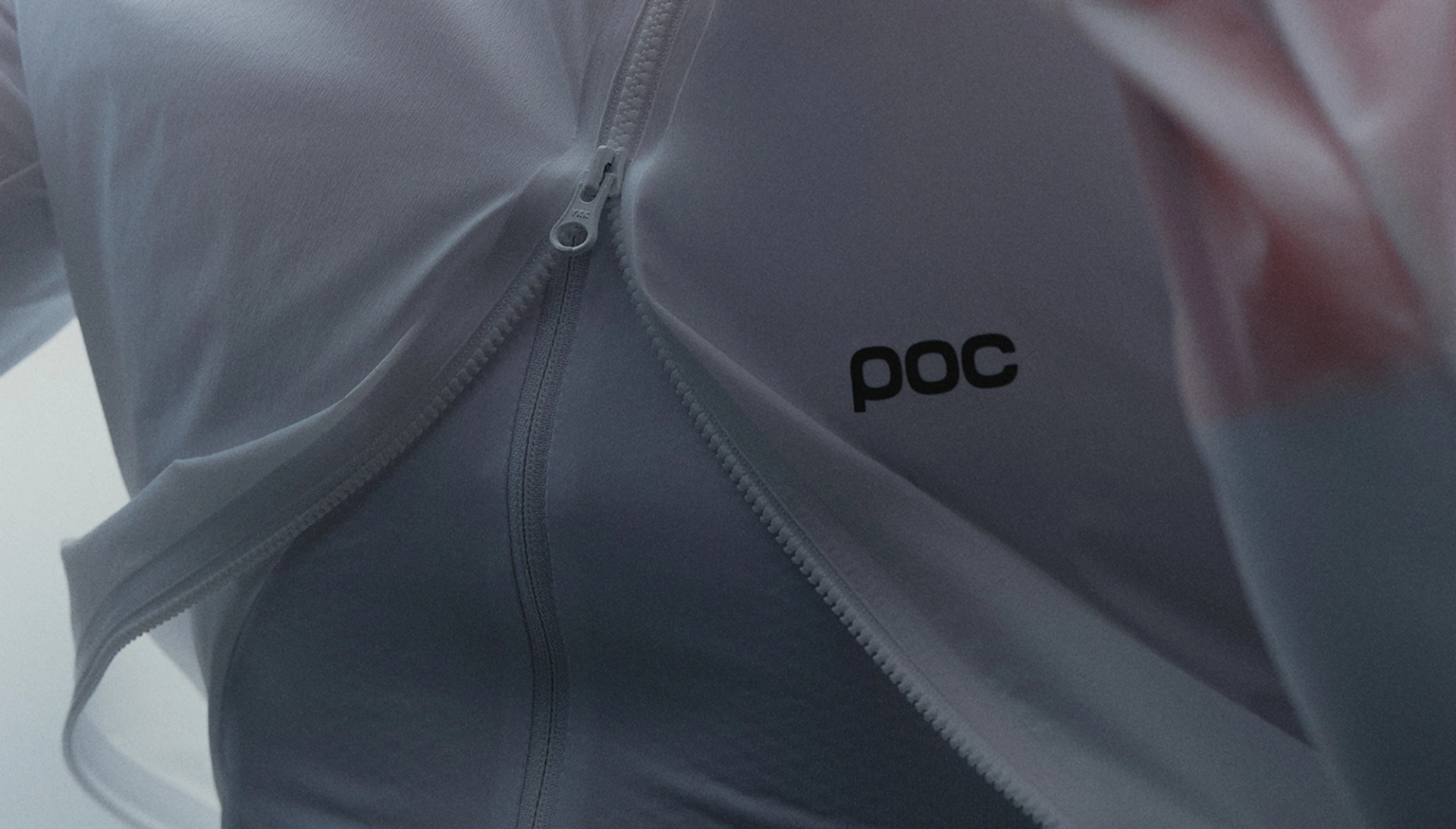 cycling jacket with zip