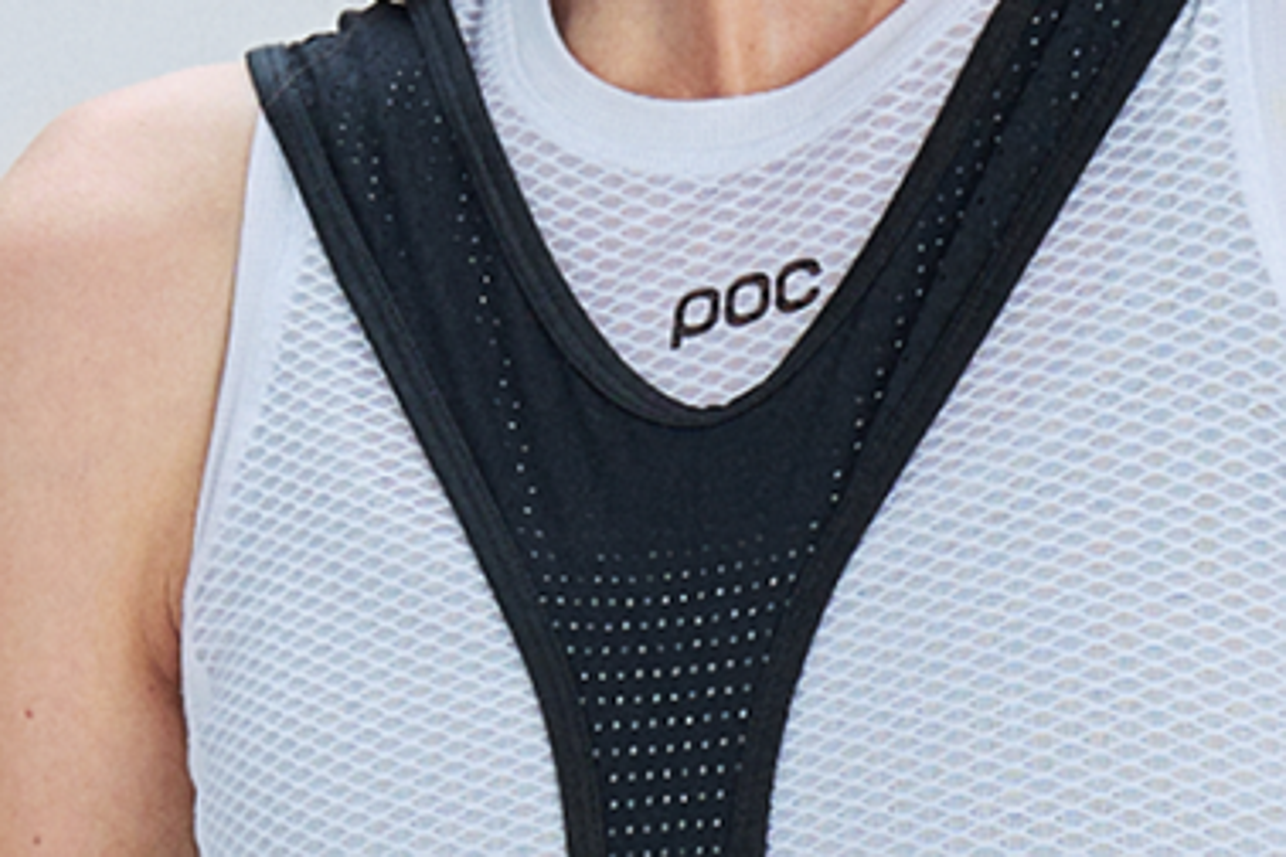 Breathable torso