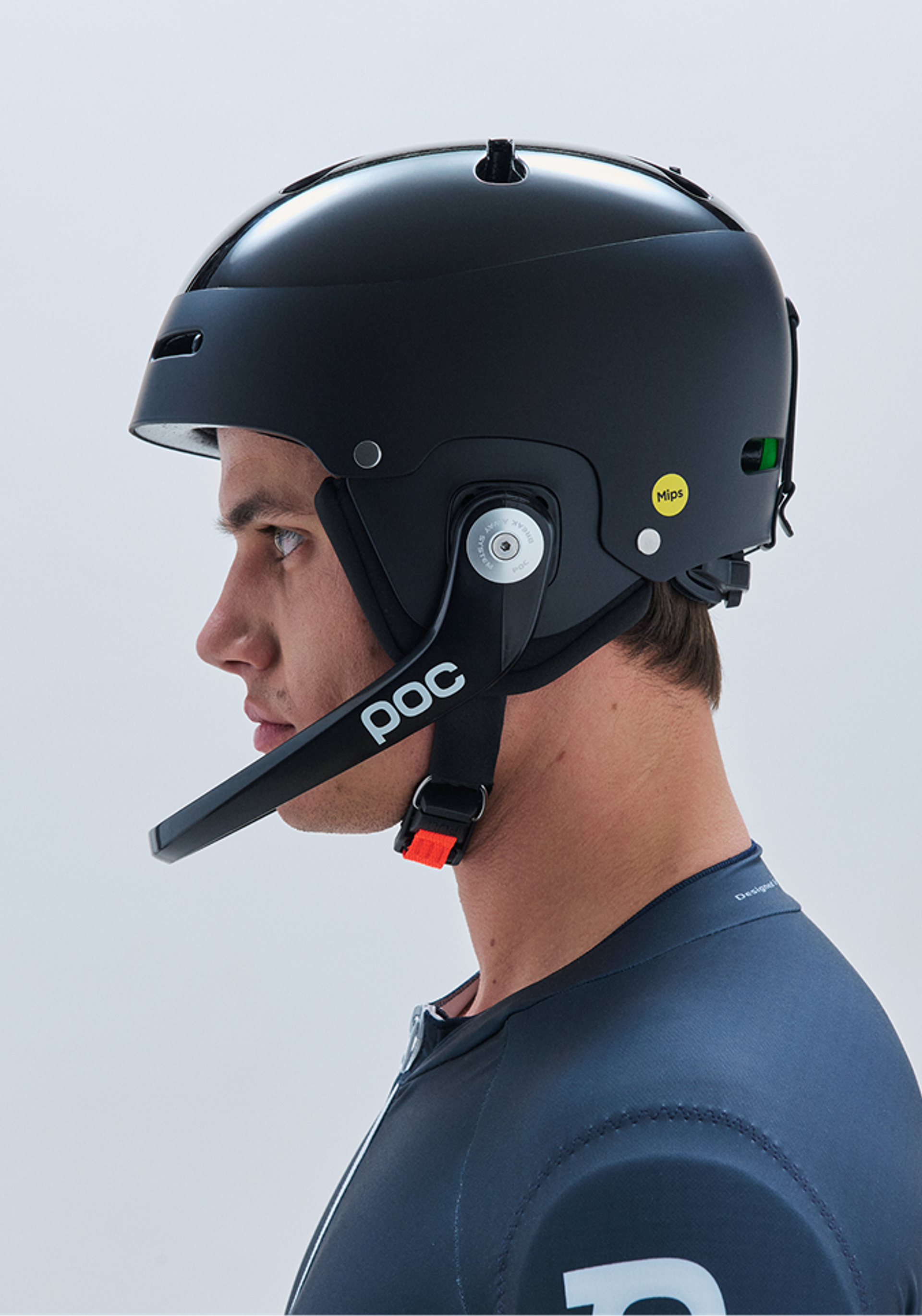 artic sl ski helmet POC