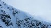 Image of Craig Murray and Kristofer Turdell touring up a ridge