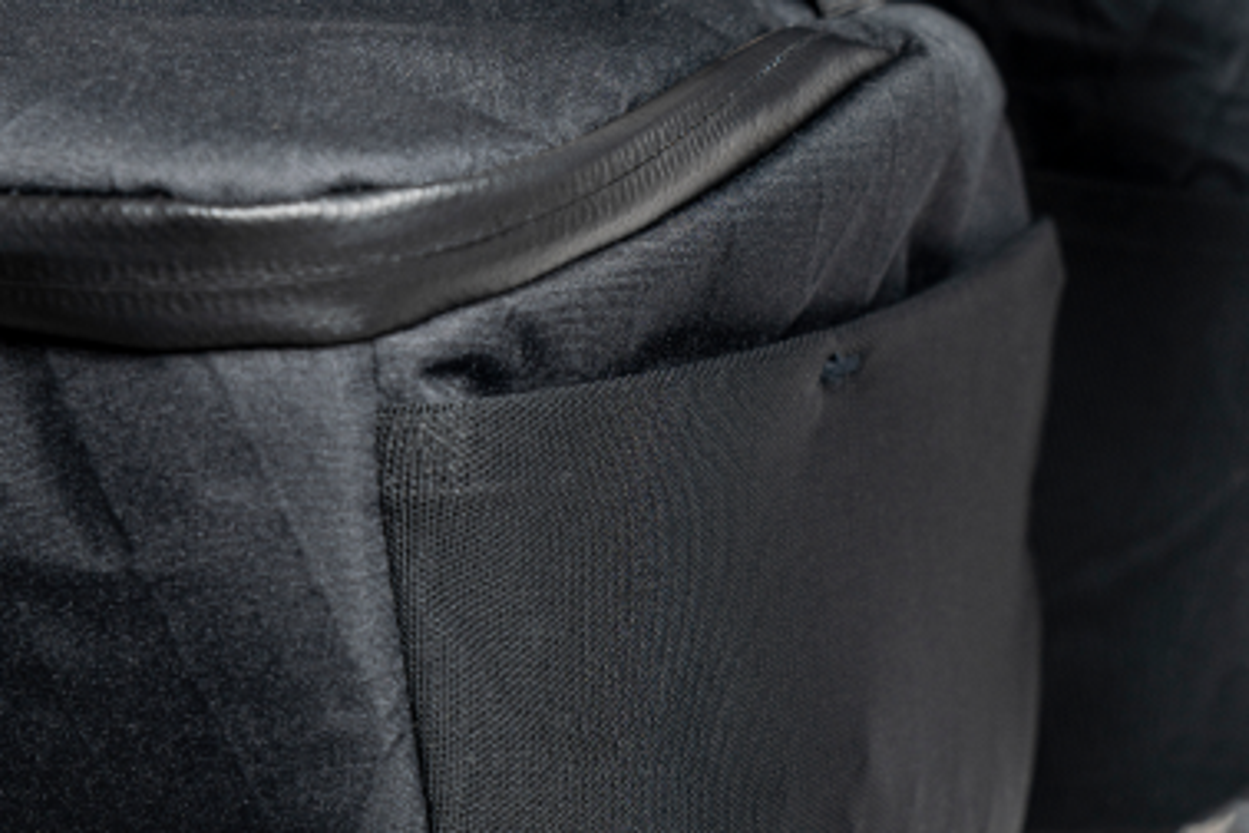 MESH STORAGE POCKETS