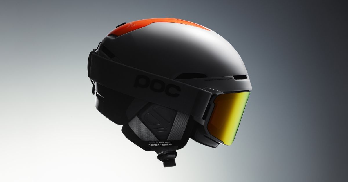 POC - poc Receptor Backcountry MIPS XL ポック POC Receptor Backcountry MIPS Helmet | Blister