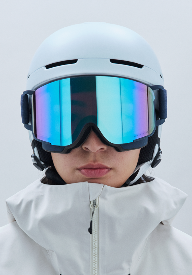 nexal ski goggles POC