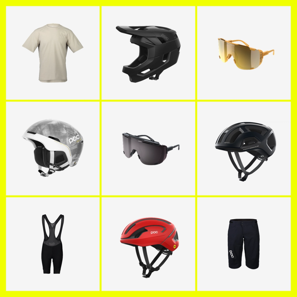 Cycling Helmets and Apparel | Snow Helmets and Goggles | POC Australia