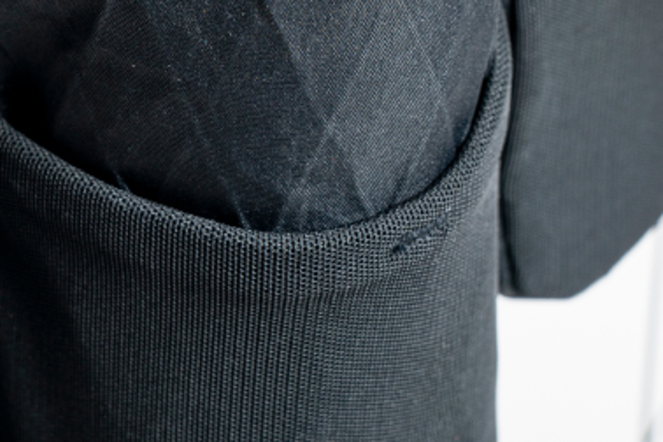 Poches extérieures en mesh