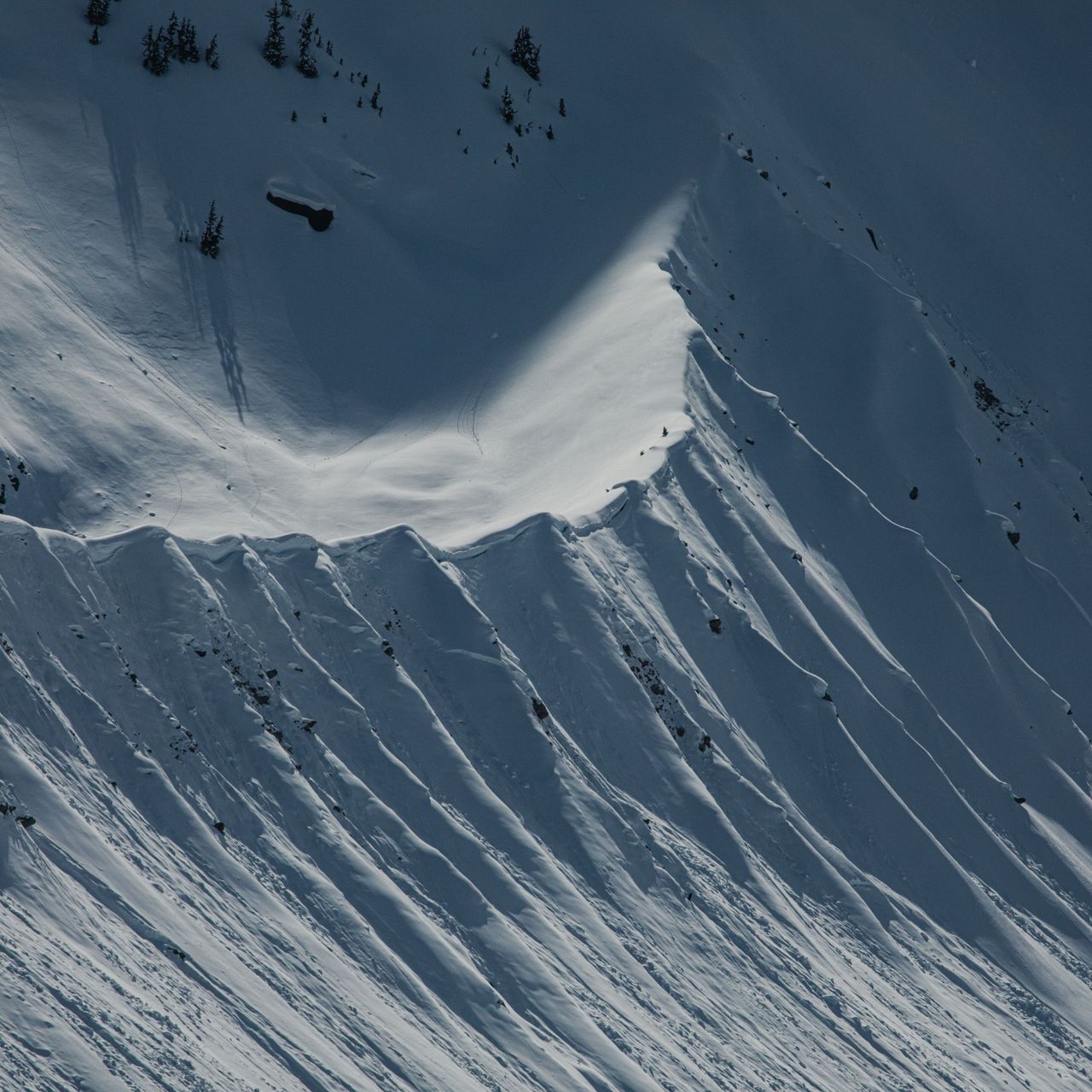 Image of mountains in Canada