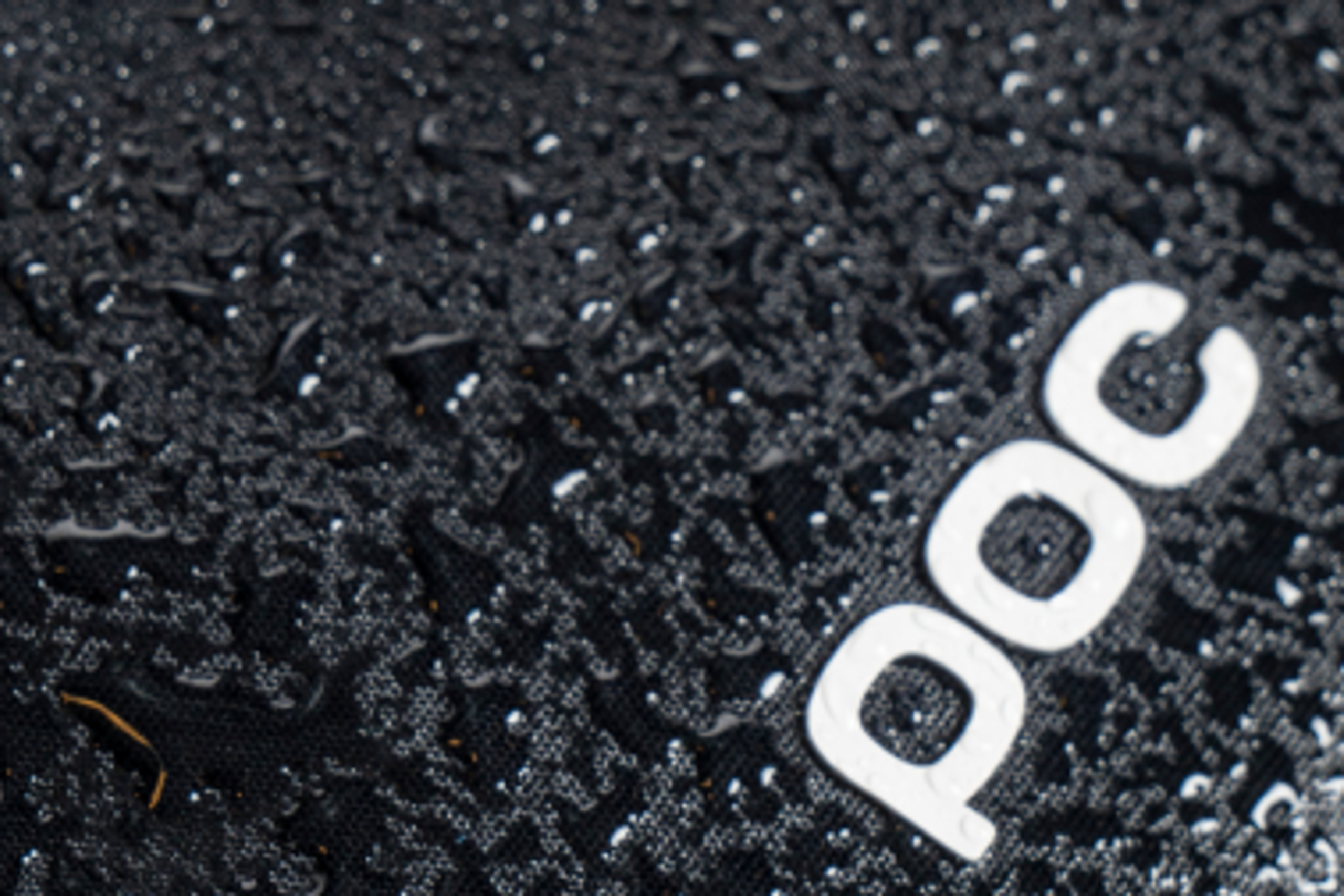 Waterproof fabric and zippers