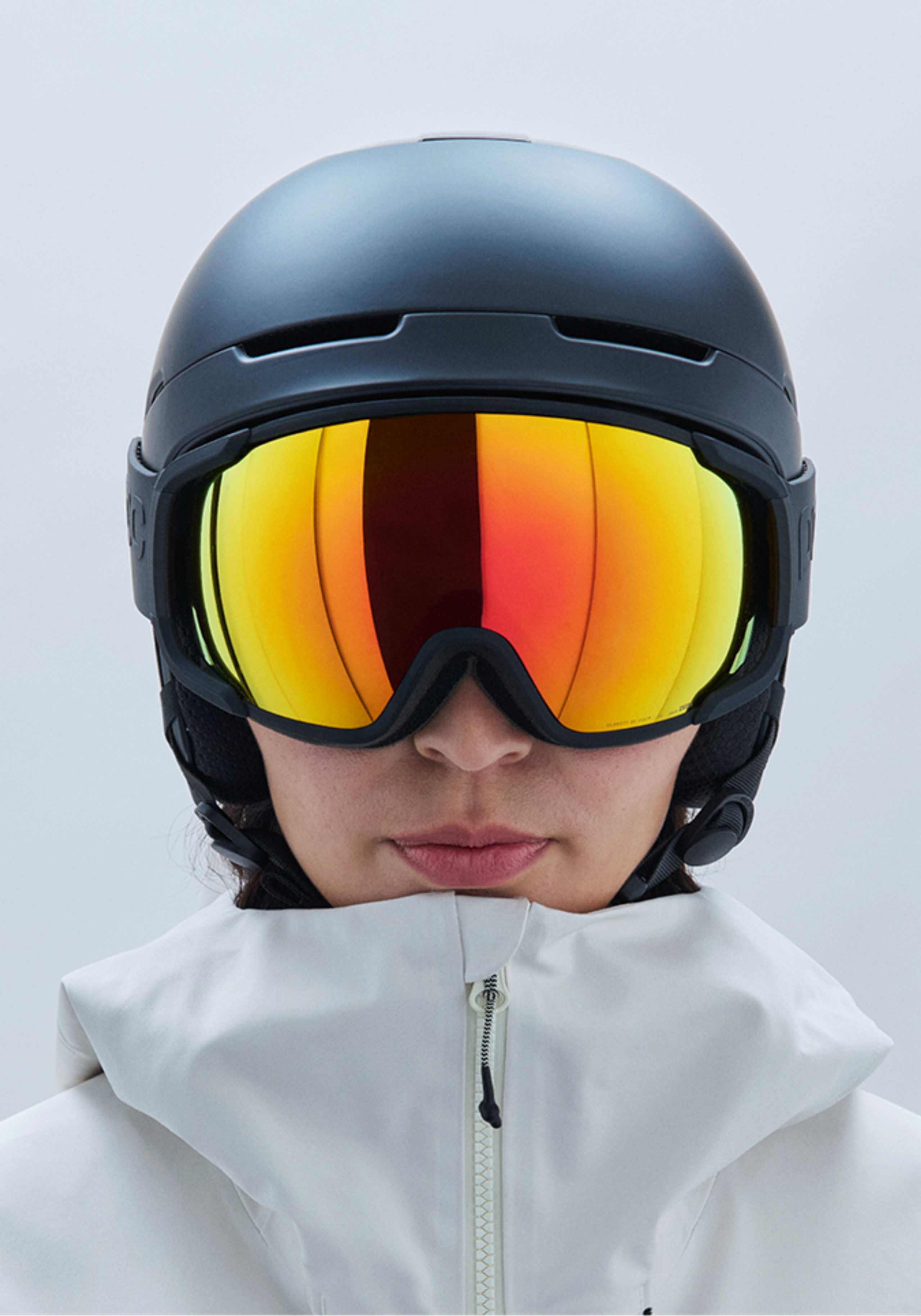 zonula goggles ski POC