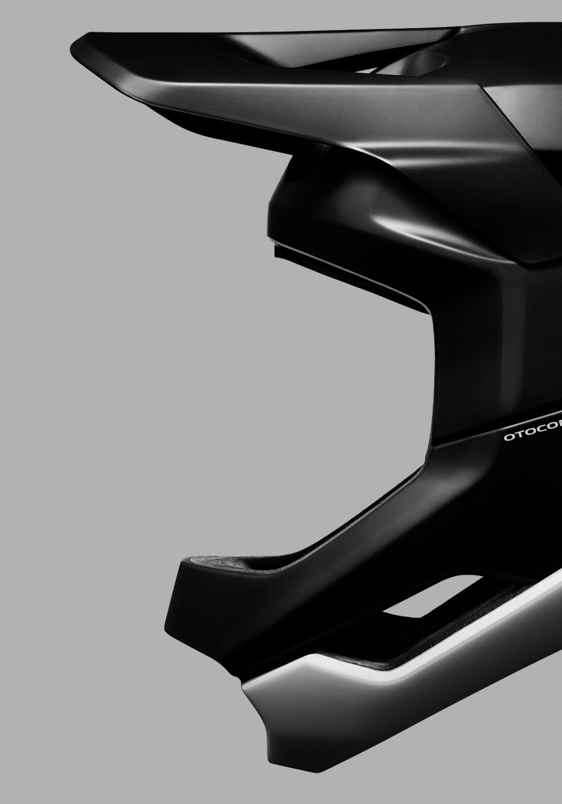 Otocon Race MIPS MTB Helmet in Cerussite Kashima/Uranium Black