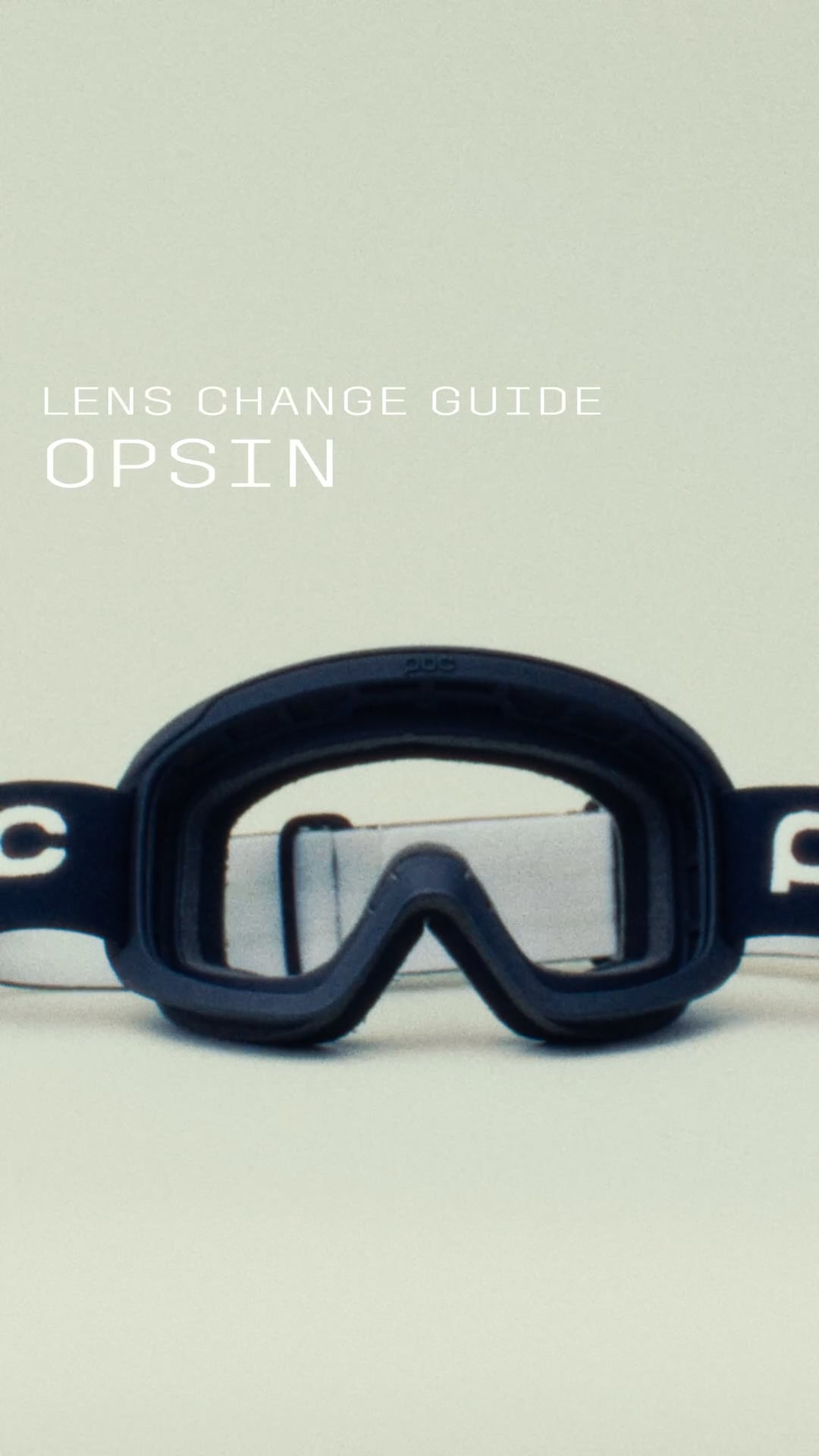 Opsin Clarity Comp Spare Lens in Clarity Highly Intense/Low Light