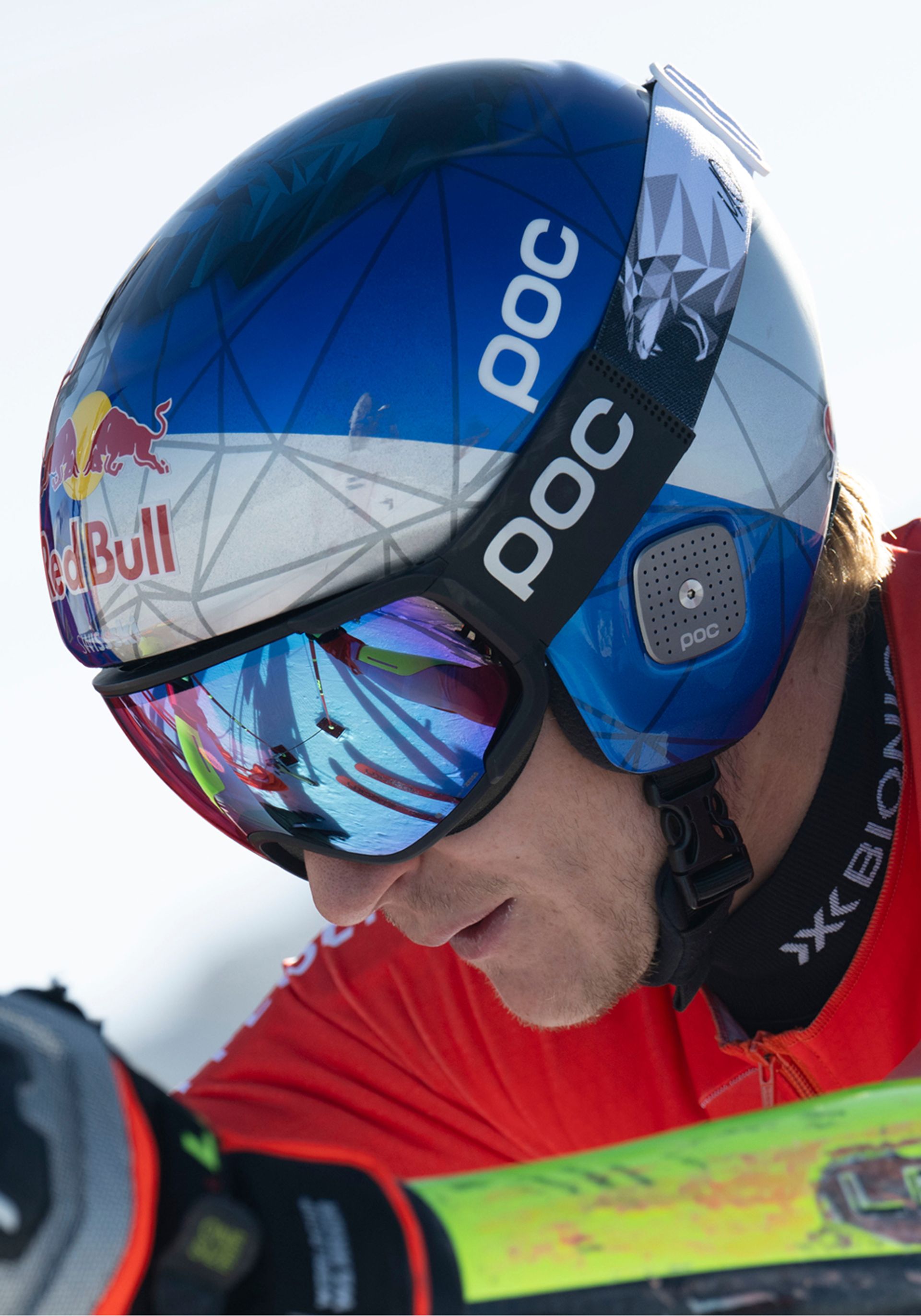 POC ZONULA RACE MARCO ODERMATT ED. SKI GOGGLES