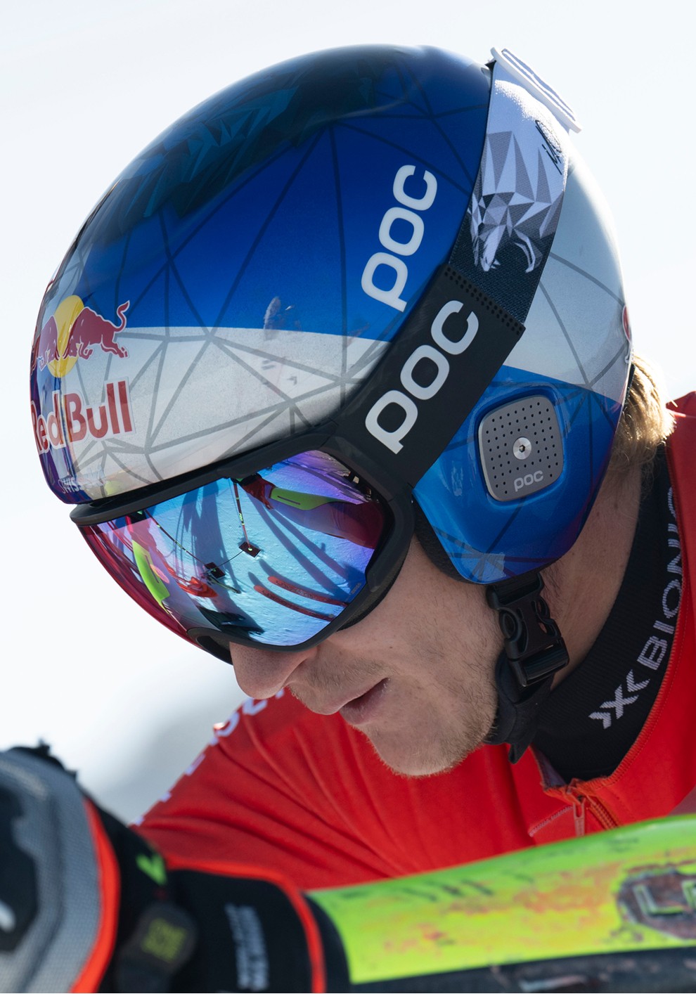POC ZONULA RACE MARCO ODERMATT ED. SKI GOGGLES