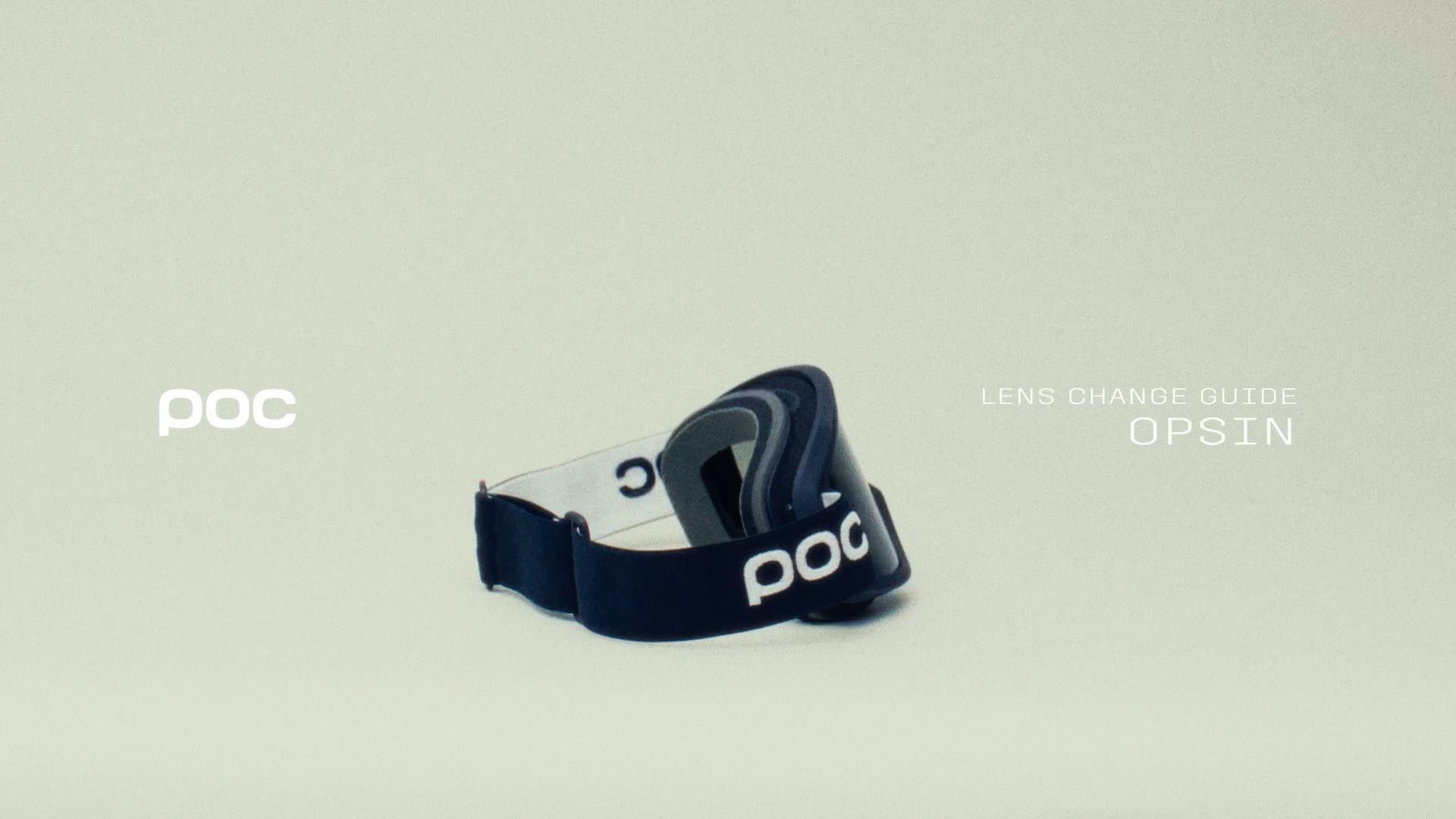 Opsin Clarity Comp Spare Lens in Clarity Highly Intense/Low Light