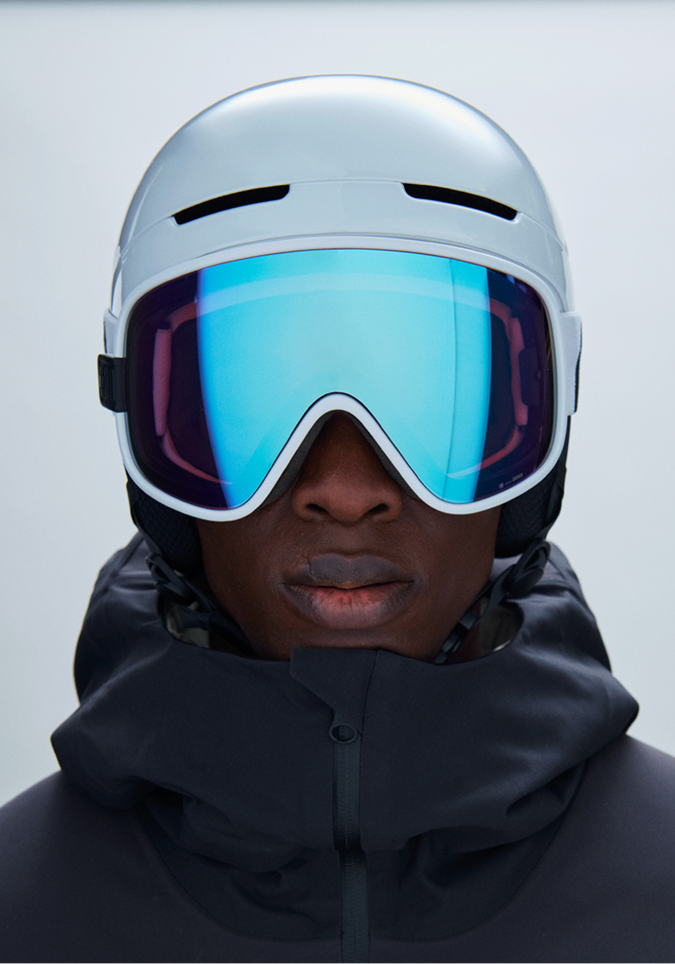 vitrea ski goggles POC