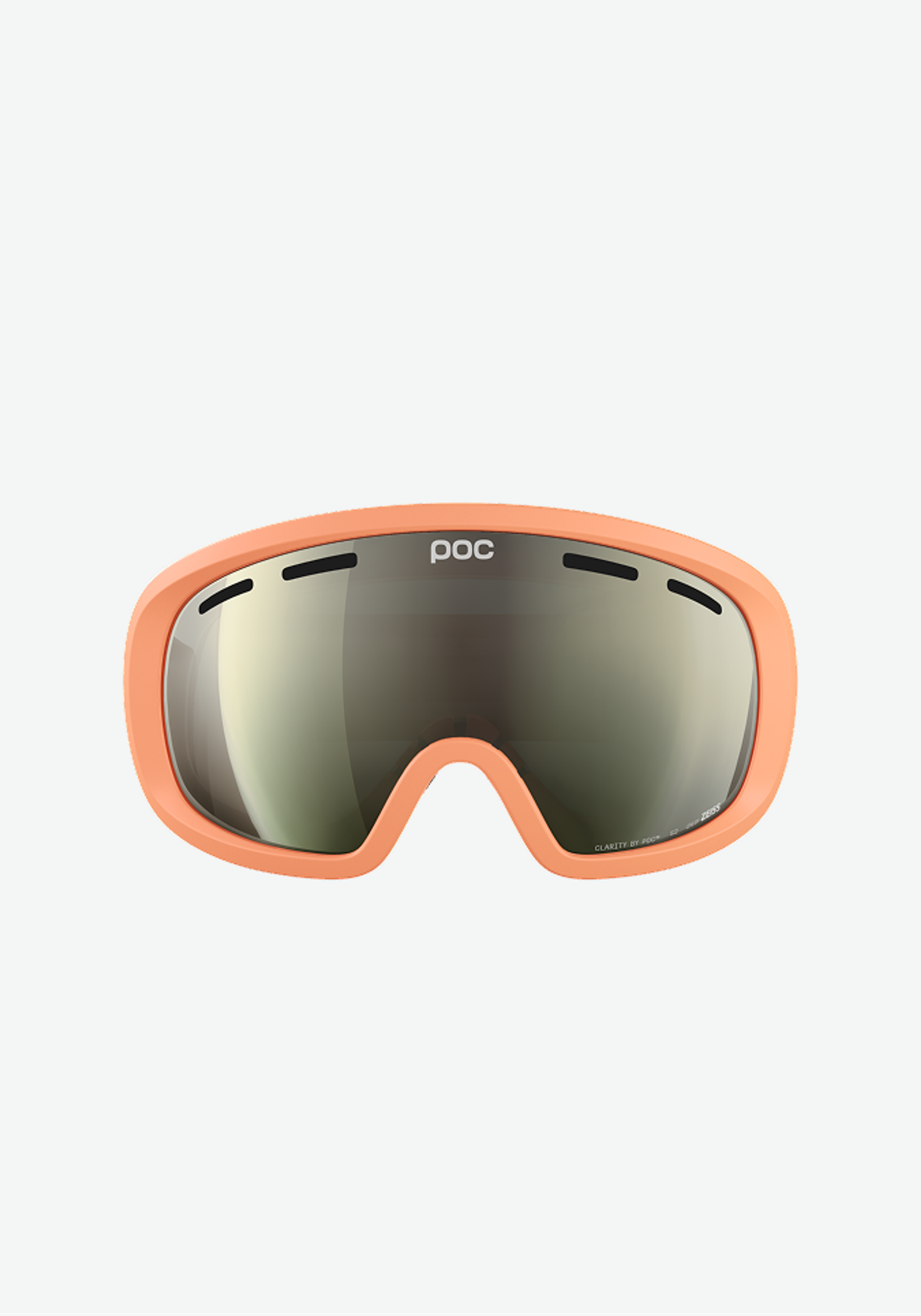 fovea mid ski goggles POC