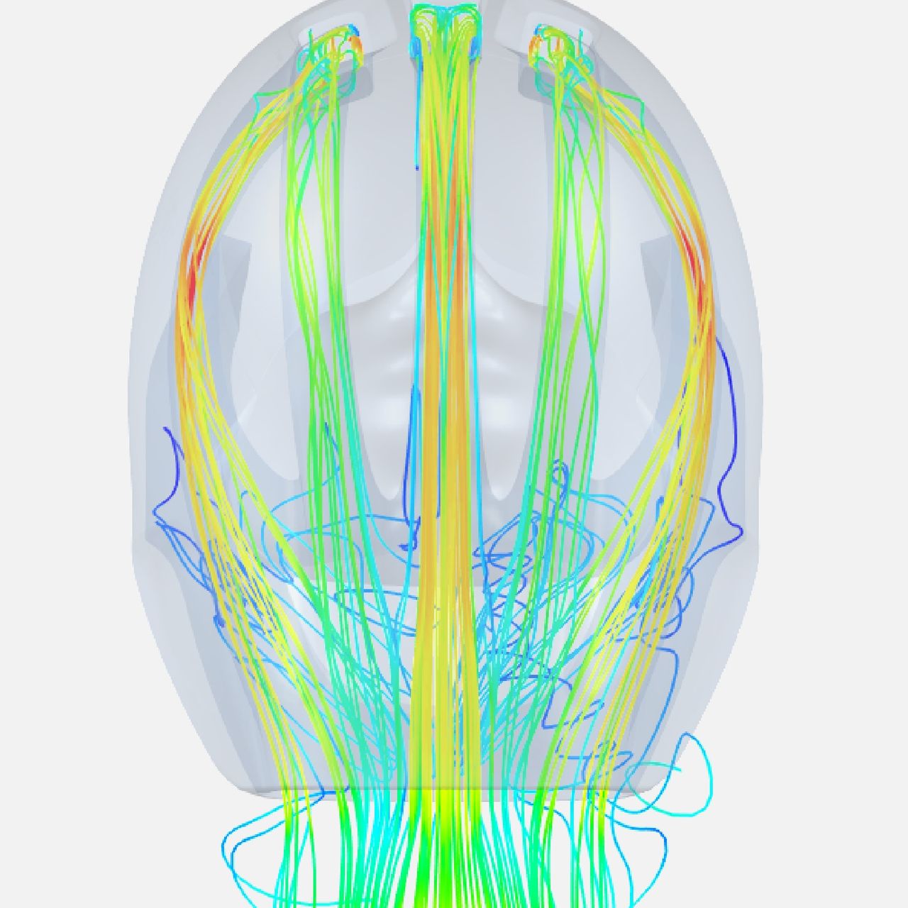 CFD simulation and testing | POC