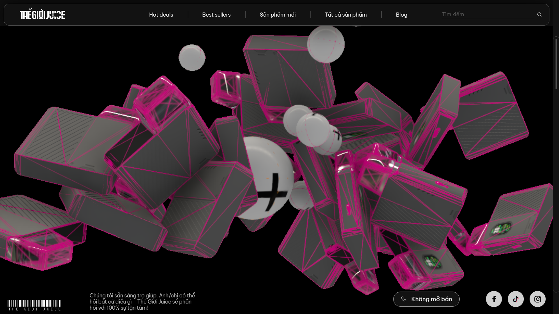 Project image