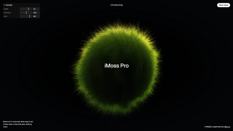 iMoss