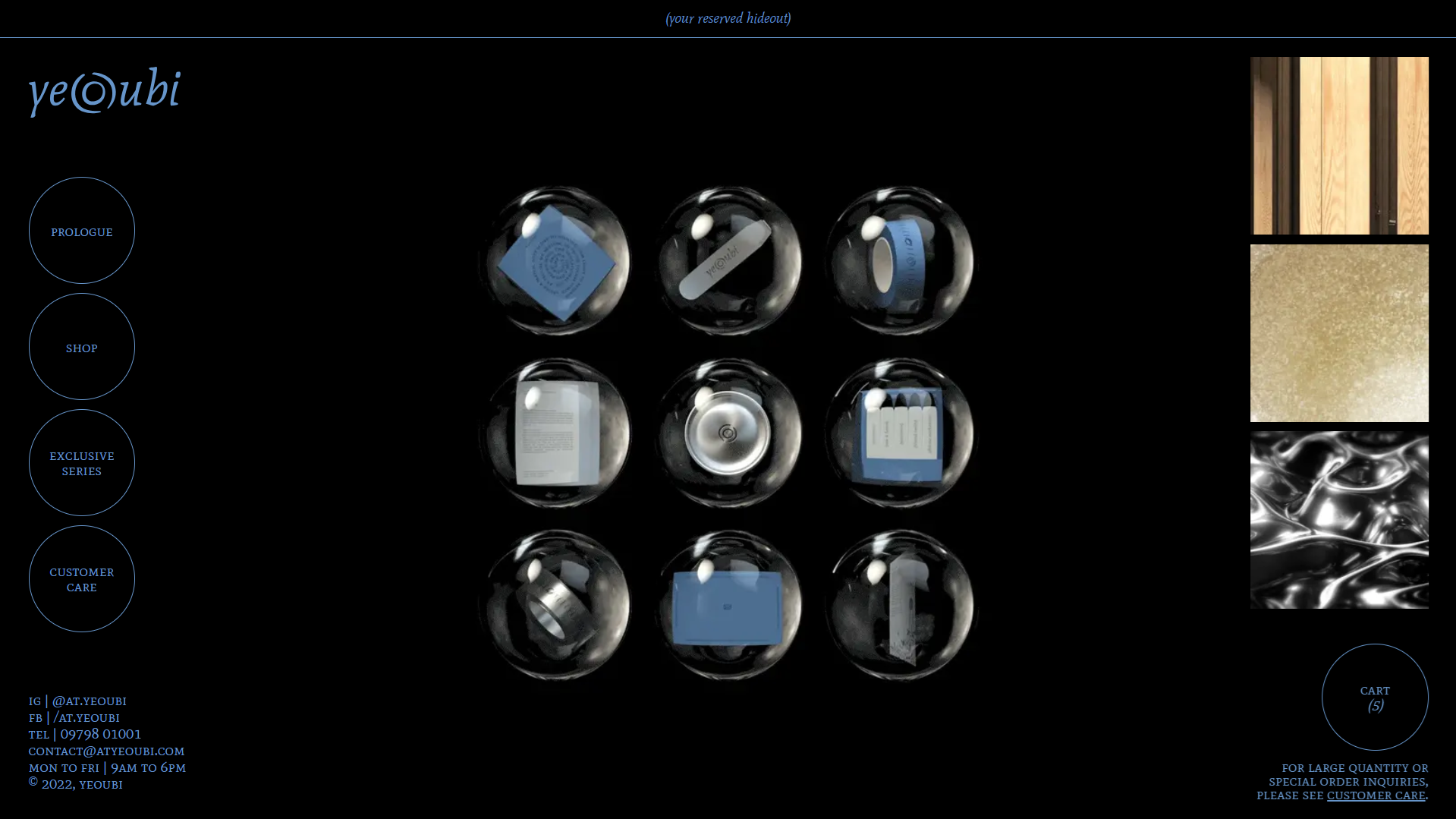 Project image
