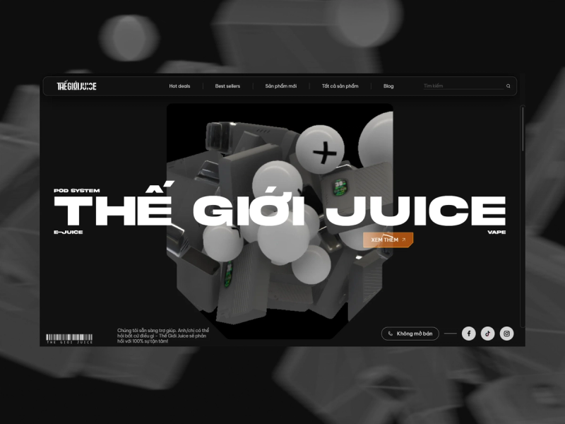TheGioiJuice