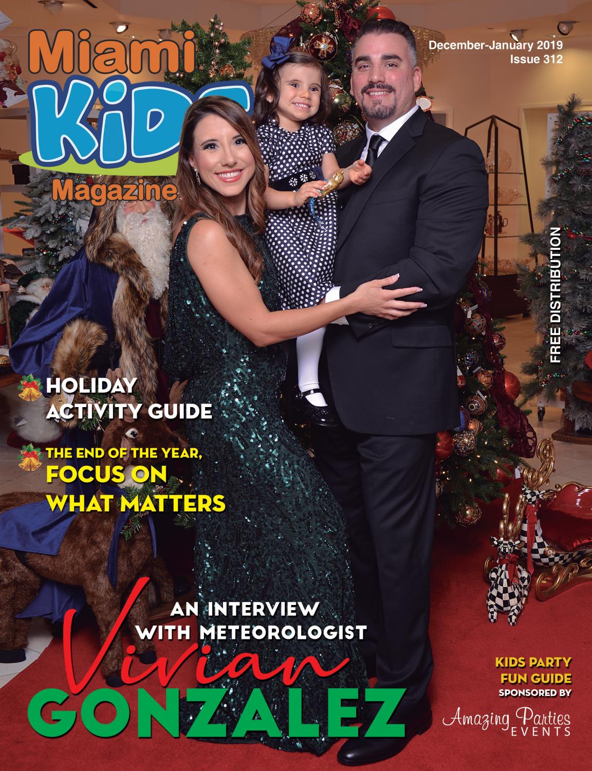 Diciembre–Enero 2019