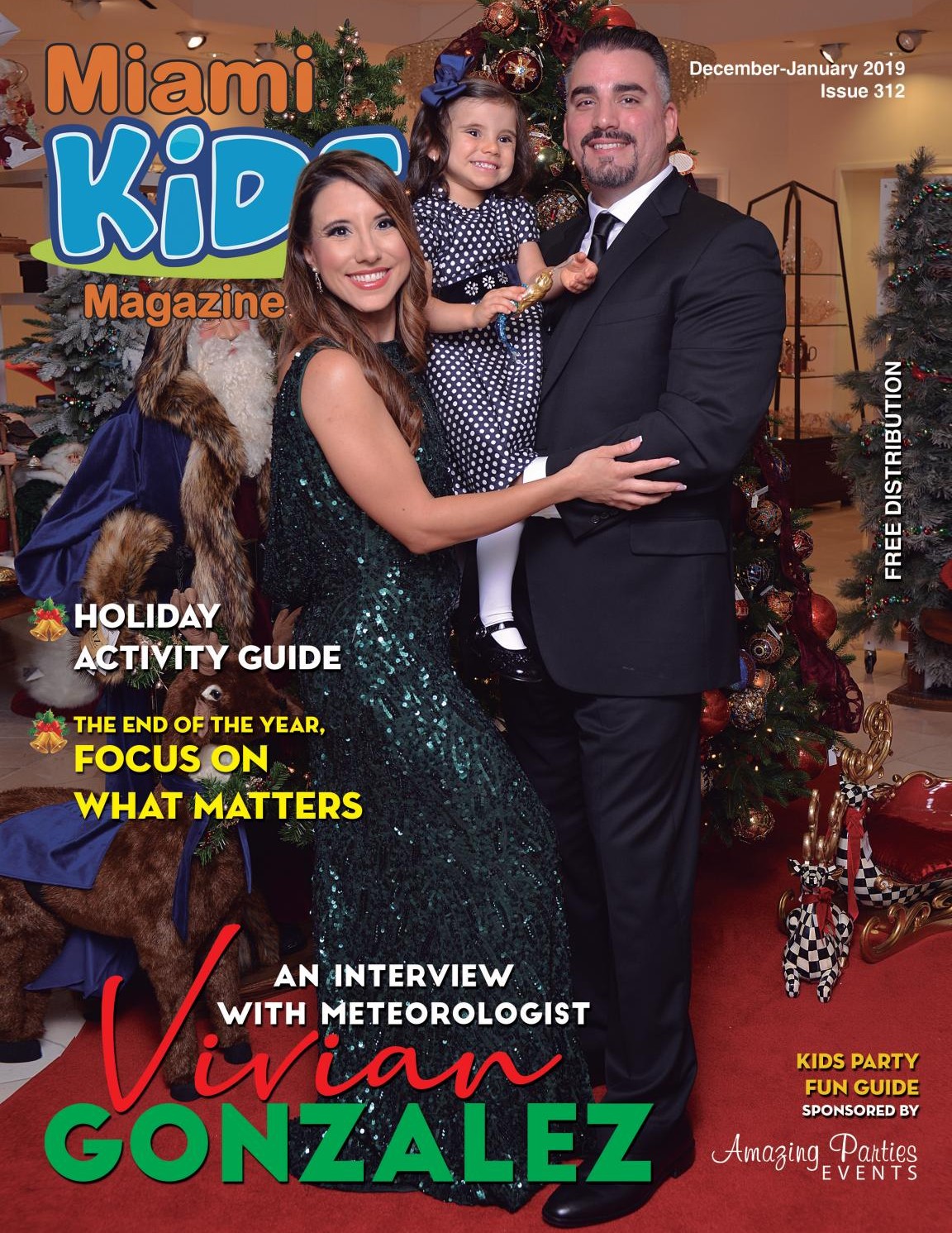 Diciembre–Enero 2019