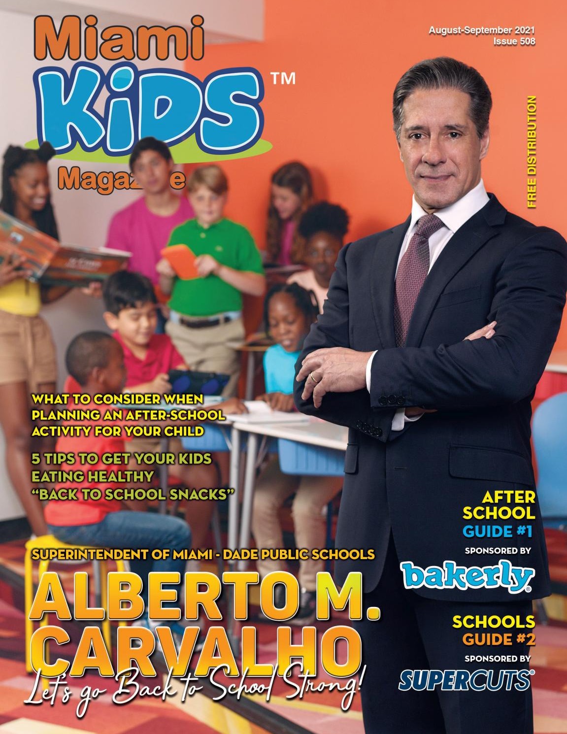 Agosto–Septiembre 2021