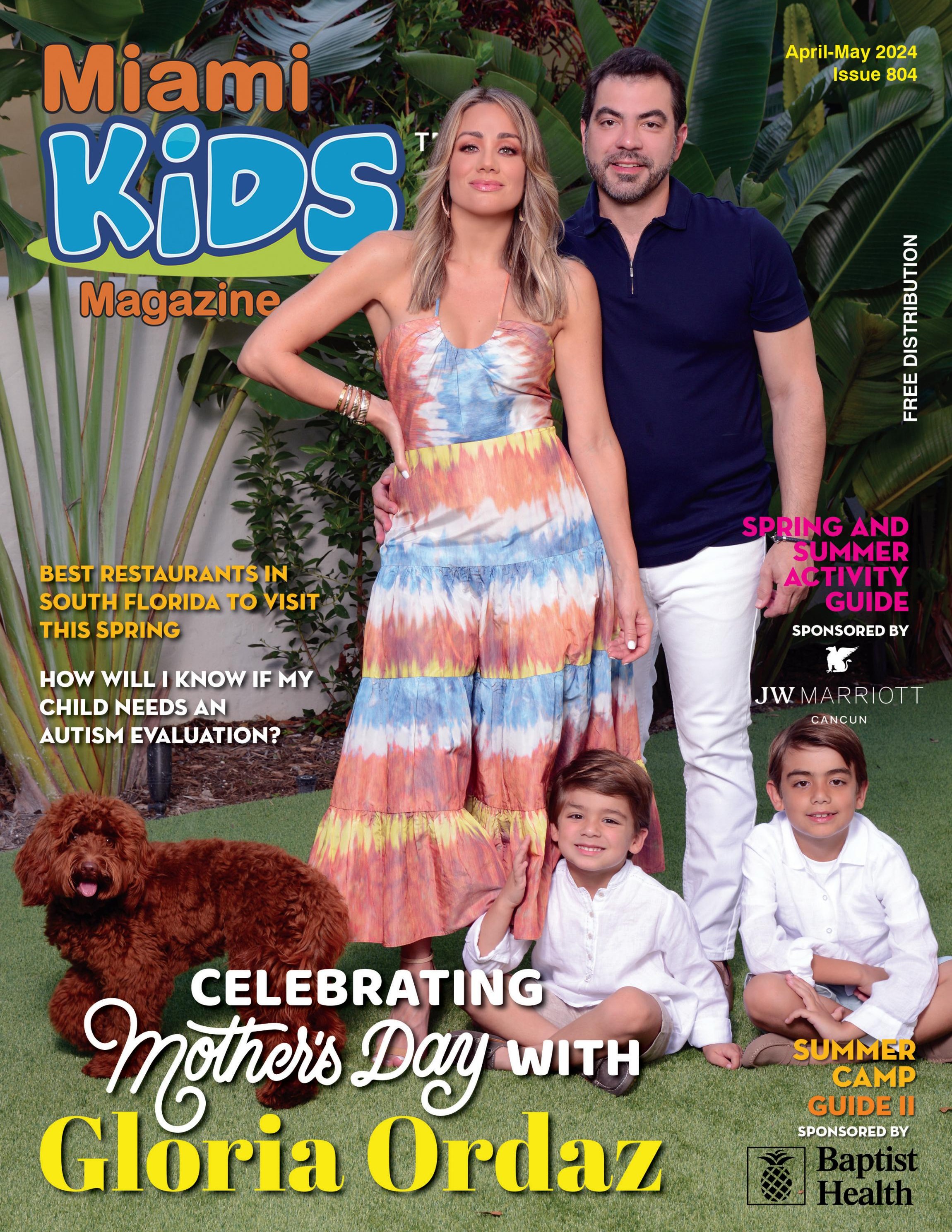 Abril–Mayo 2024