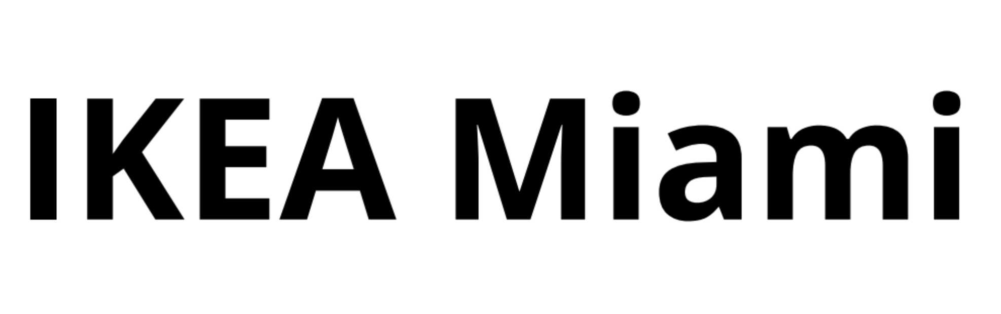 IKEA Miami