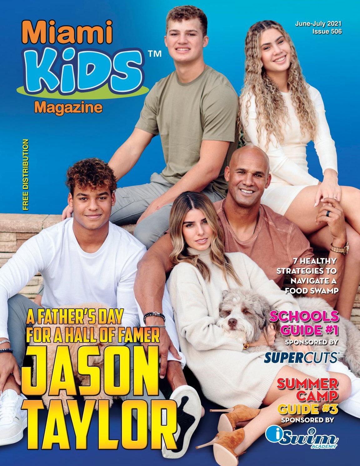 Junio–Julio 2021