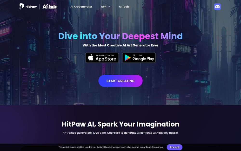 image of HitPaw AI image of HitPaw AI