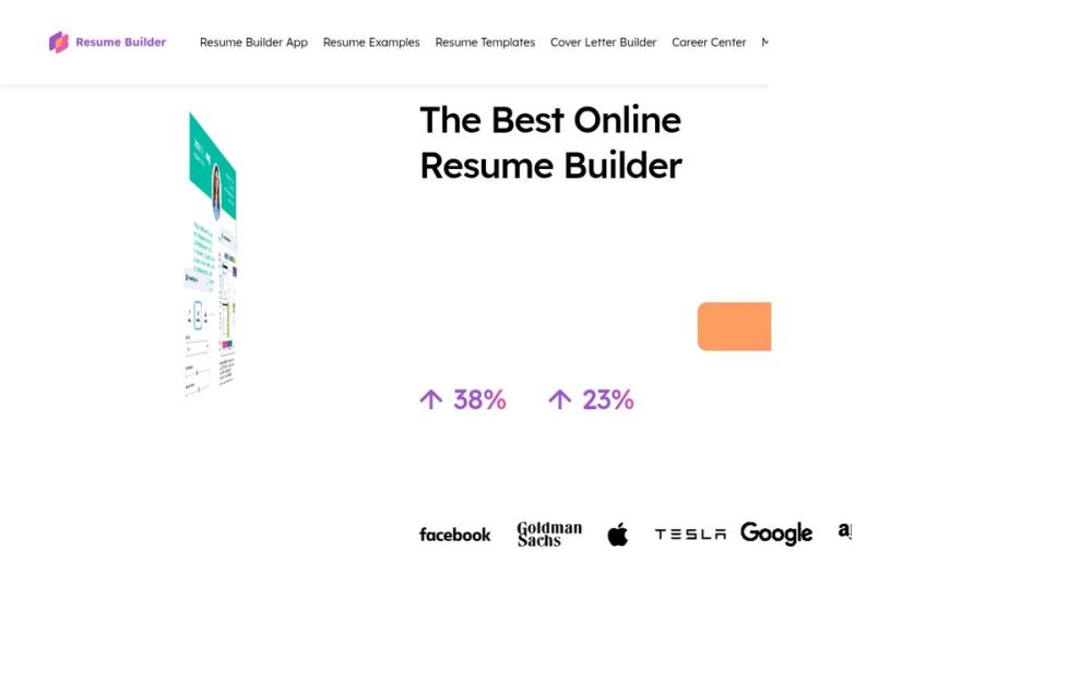 image of ResumeBuilder