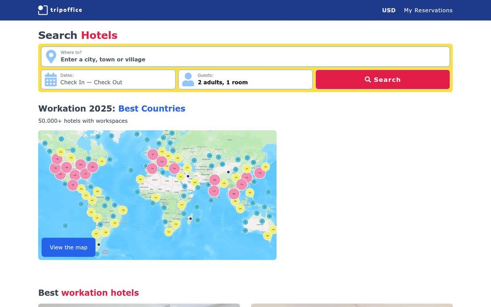 image of TripOffice image of TripOffice