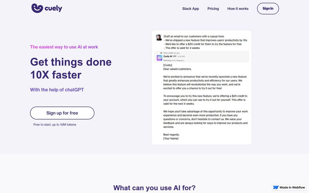 image of Cuely image of Cuely