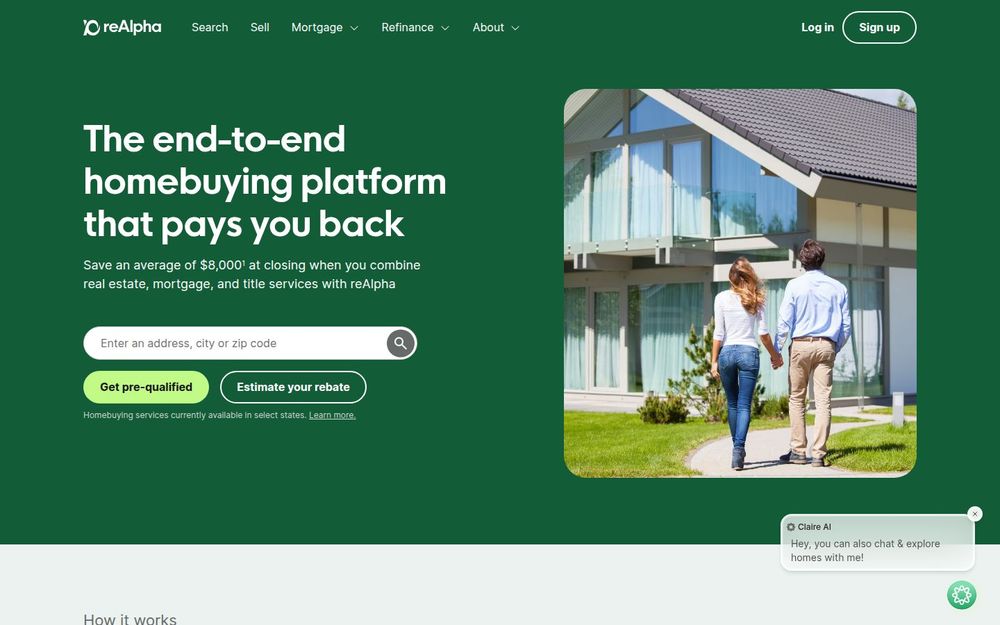 image of reAlpha image of reAlpha