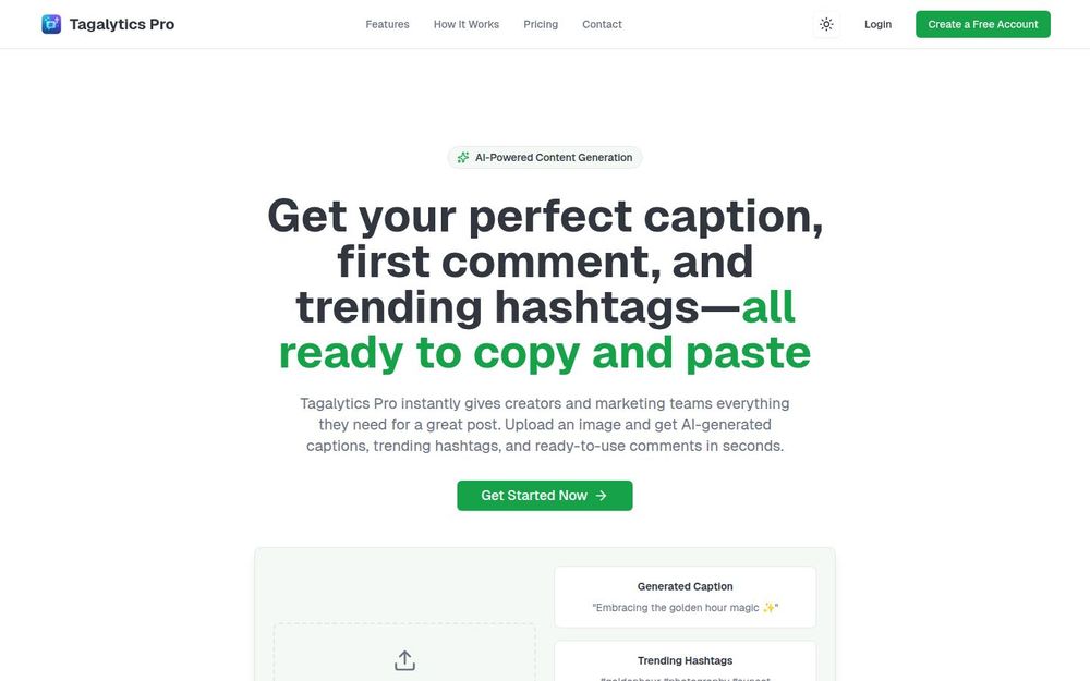 image of Tagalytics Pro image of Tagalytics Pro