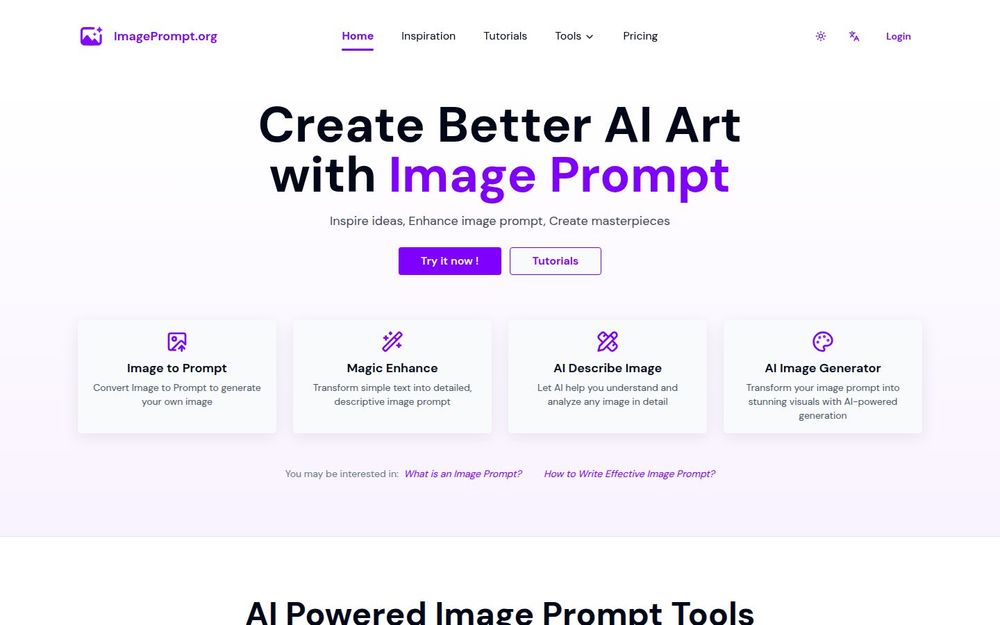 image of Image Prompt image of Image Prompt