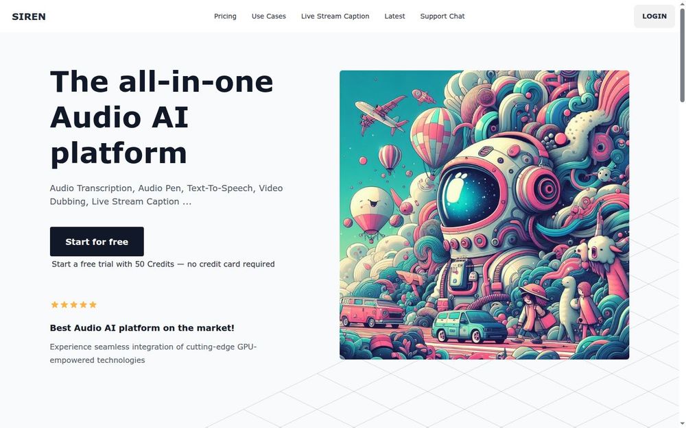 image of Siren image of Siren