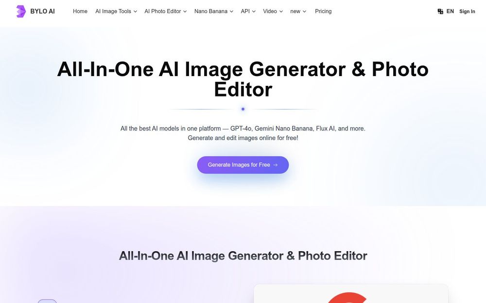 image of Bylo AI image of Bylo AI