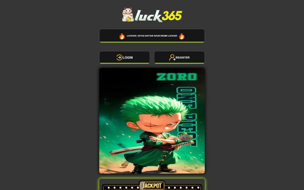 image of LUCK365 image of LUCK365