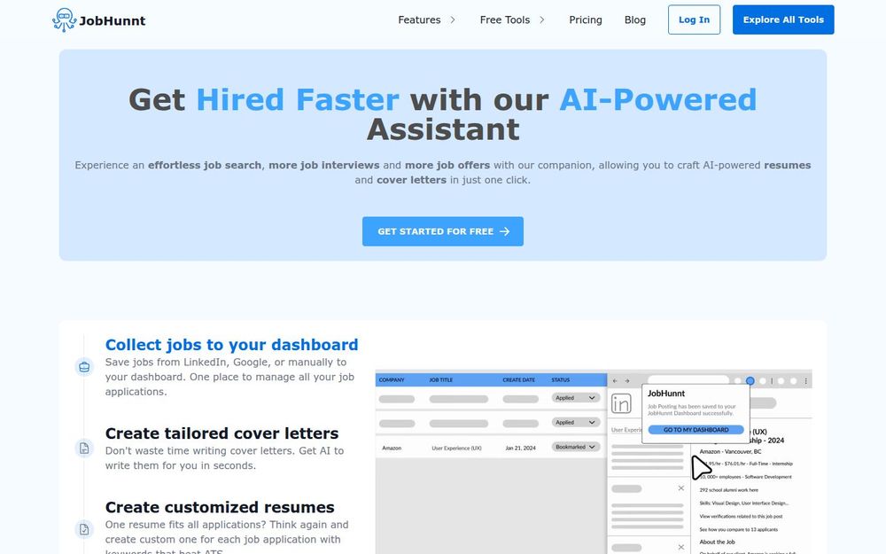 image of JobHunnt image of JobHunnt