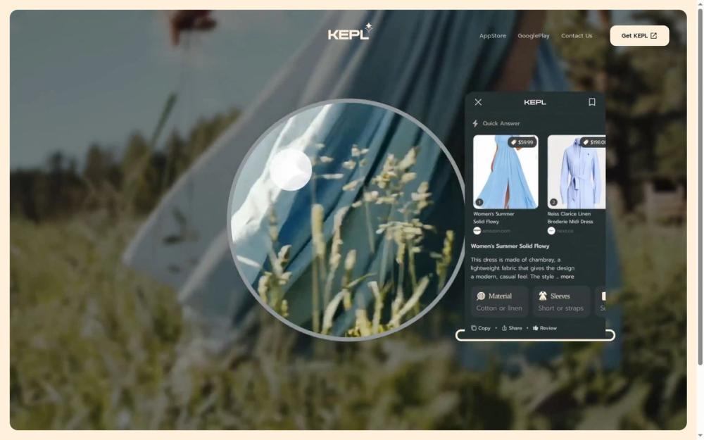 image of KEPL image of KEPL