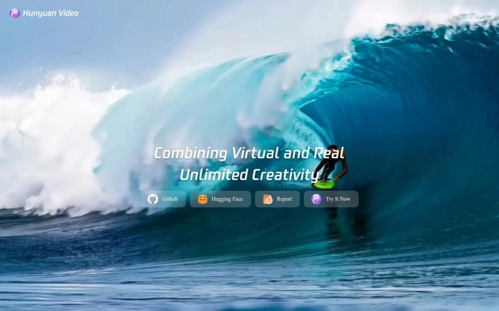 image of Hunyuan Video