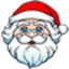 圣诞老人语音留言 的图标